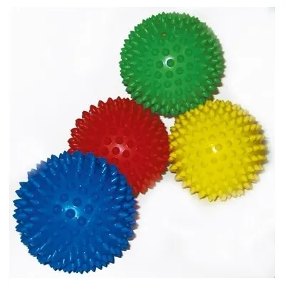 4" Sensory Balls (Set of 4)