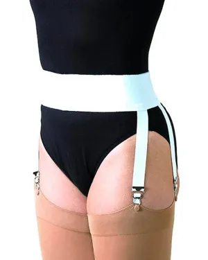 Adjustable Garter Belt