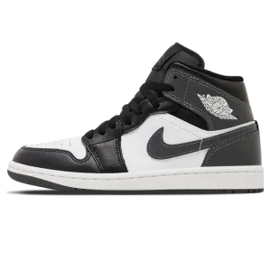 Air Jordan 1 Mid 'Iron Grey'