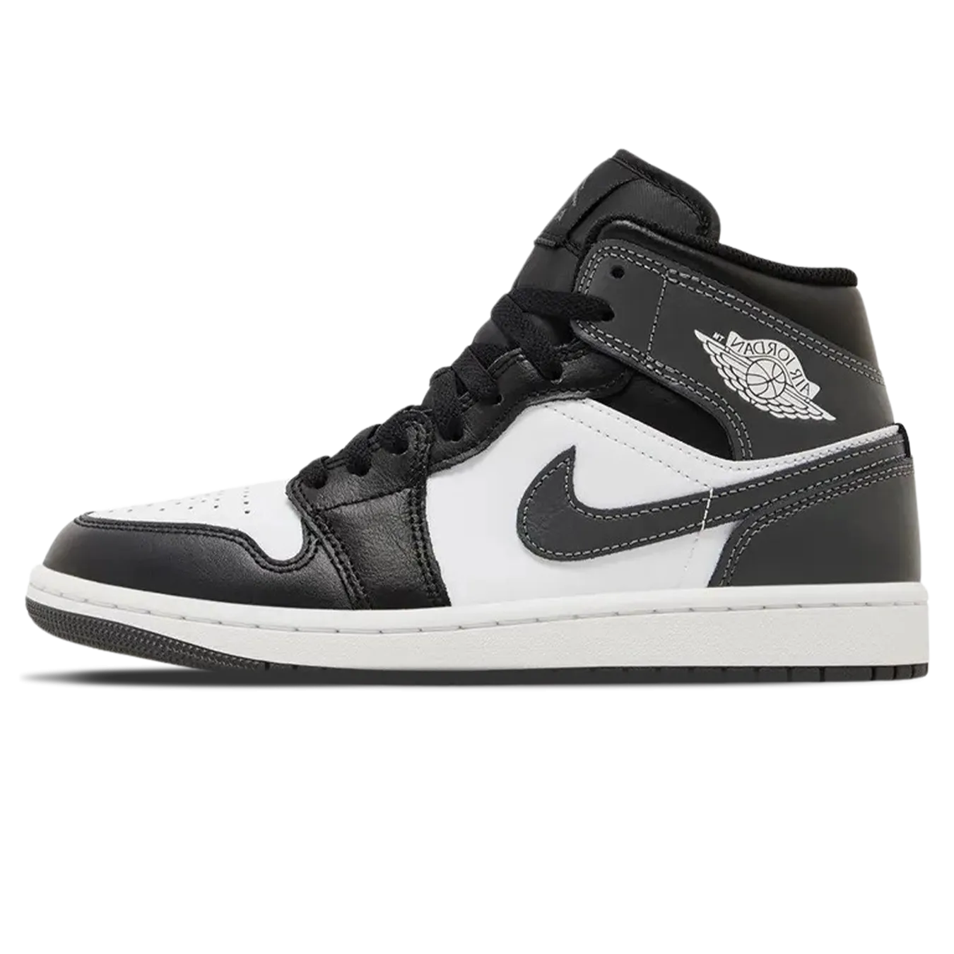 Air Jordan 1 Mid 'Iron Grey'