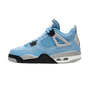 Air Jordan 4 Retro GS 'University Blue'