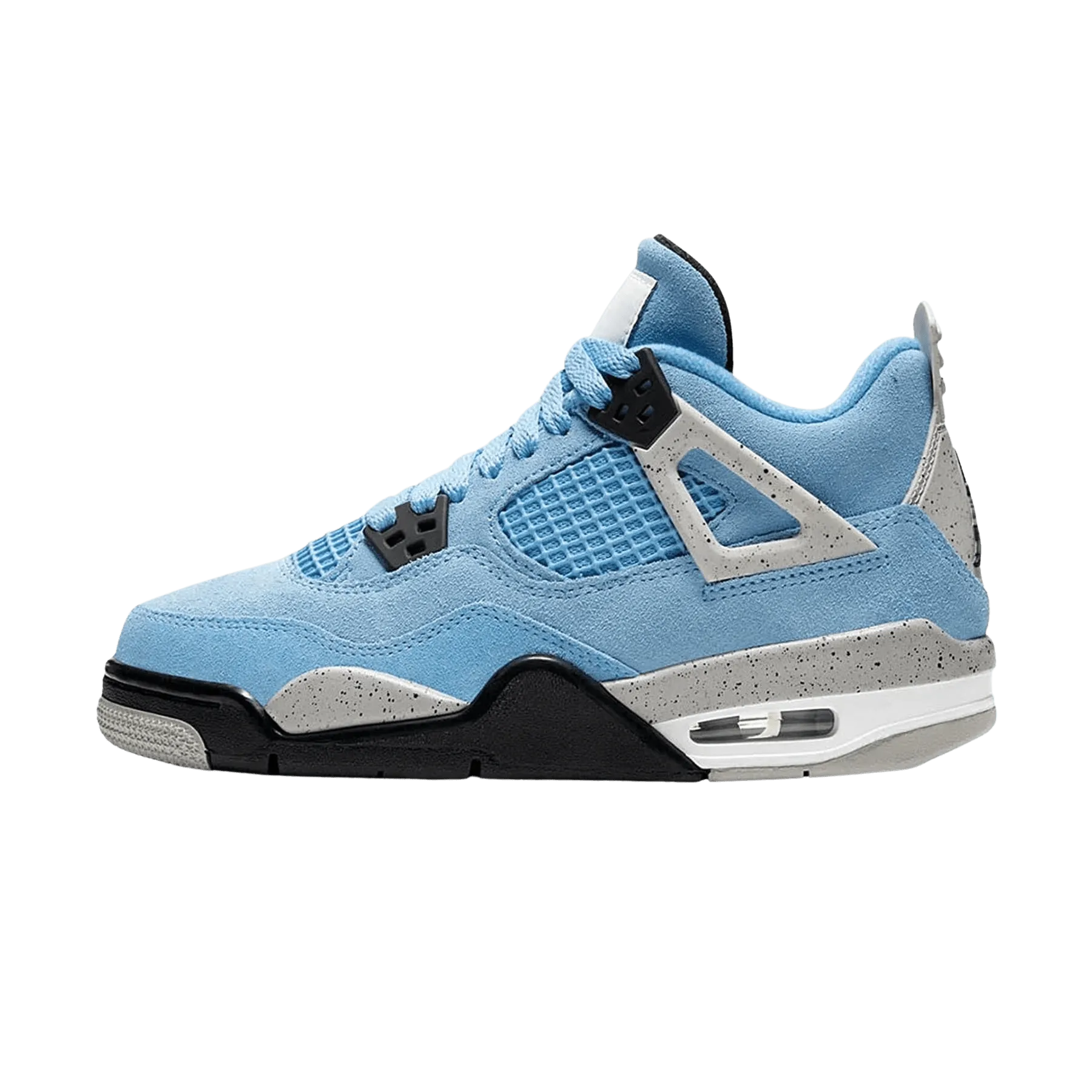 Air Jordan 4 Retro GS 'University Blue'