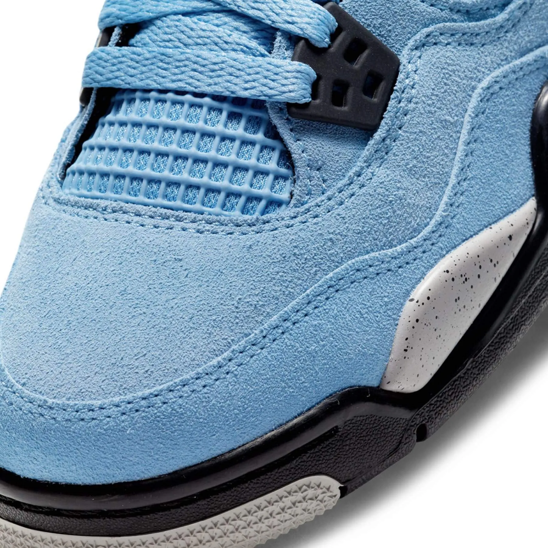 Air Jordan 4 Retro GS 'University Blue'