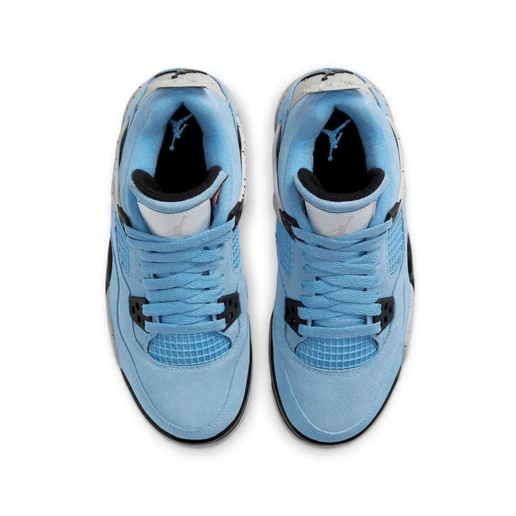 Air Jordan 4 Retro GS 'University Blue'