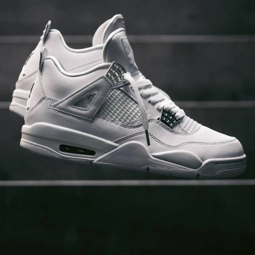 Air Jordan 4 Retro Pure Money