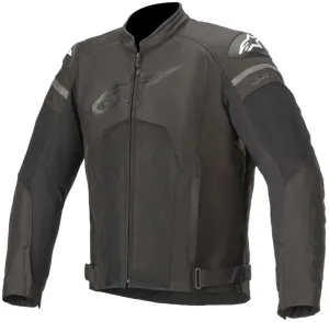 Alpinestars Men’s T-GP Plus R v3 Airflow Black Textile Jacket