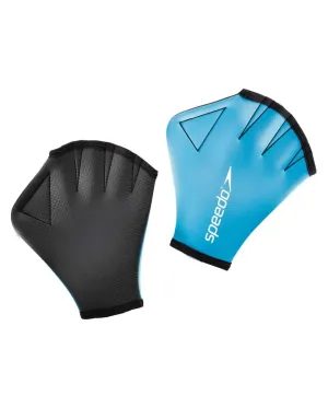 Aqua Gloves - Blue