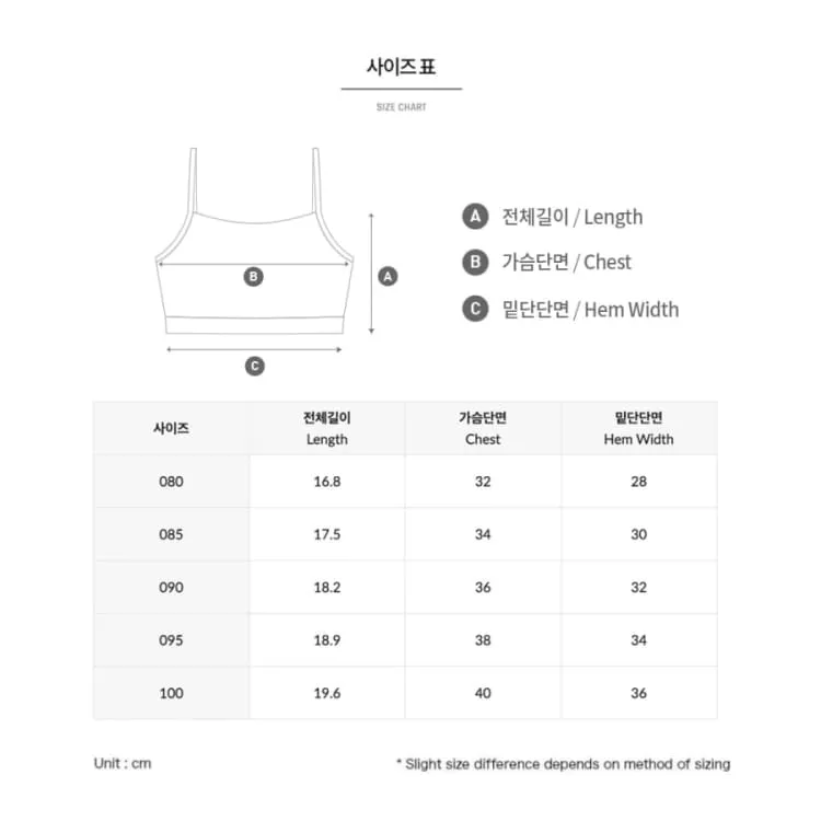 Barrel Women Essential Active Bra Top-BLACK