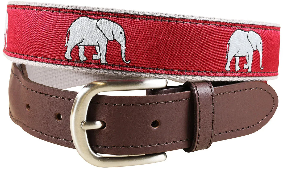 Belted Cow Youth Belts