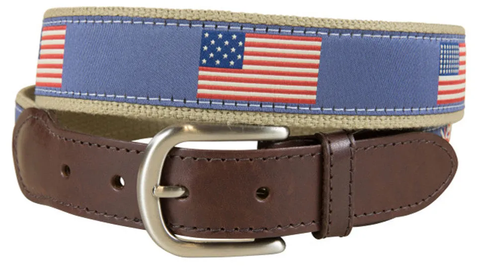 Belted Cow Youth Belts