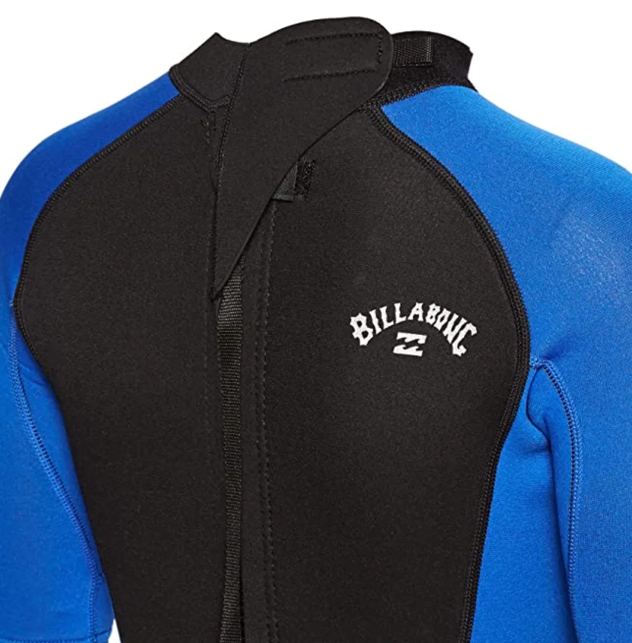 Billabong Mens Intruder 22 Back Zip Spring Shorty Wetsuit===SALE===