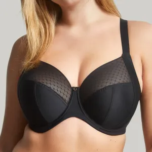 Bliss Full Cup Bra 10685 - Noir