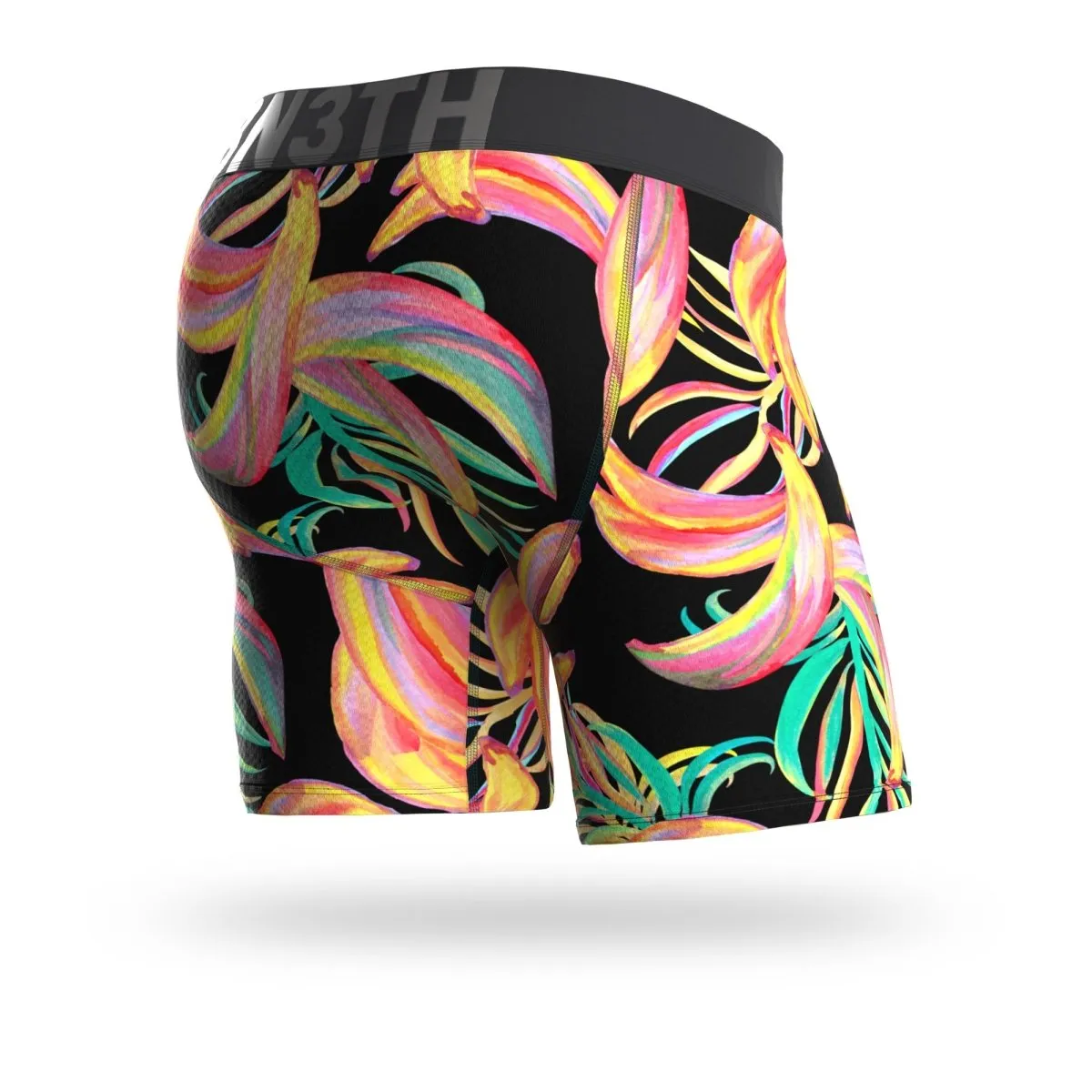 BN3TH ENTOURAGE BOXER BRIEF - BANANAS