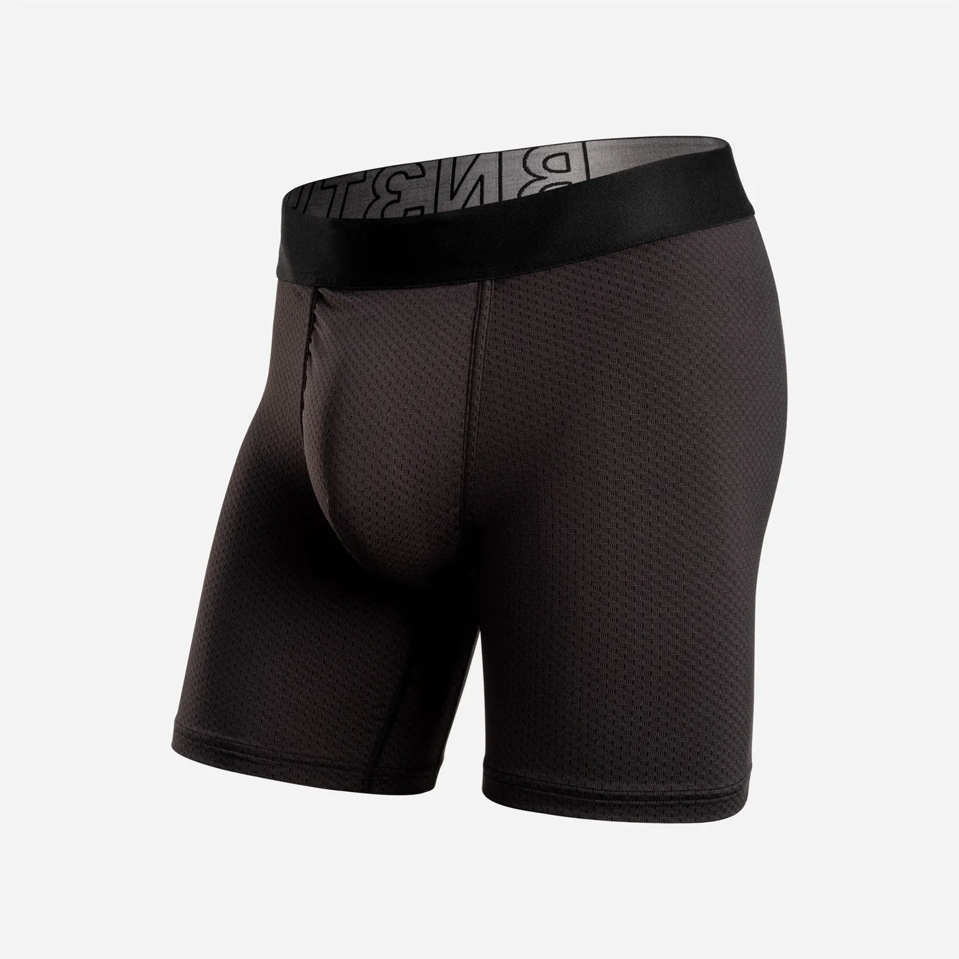 BN3TH Entourage Boxer Brief-Black