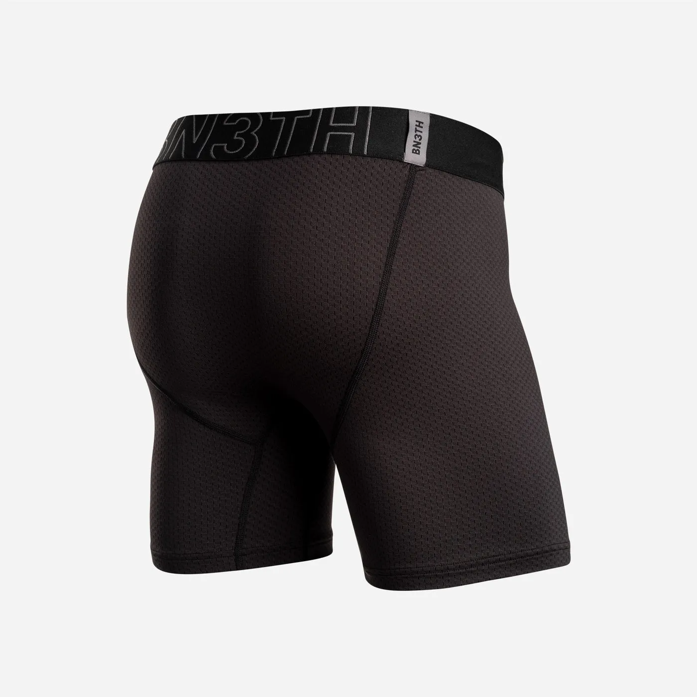 BN3TH Entourage Boxer Brief-Black