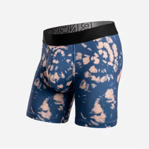 BN3TH Entourage Boxer Brief-Tie Dye Navy Acid