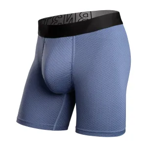 BN3TH Men's Entourage Boxer Brief Fog