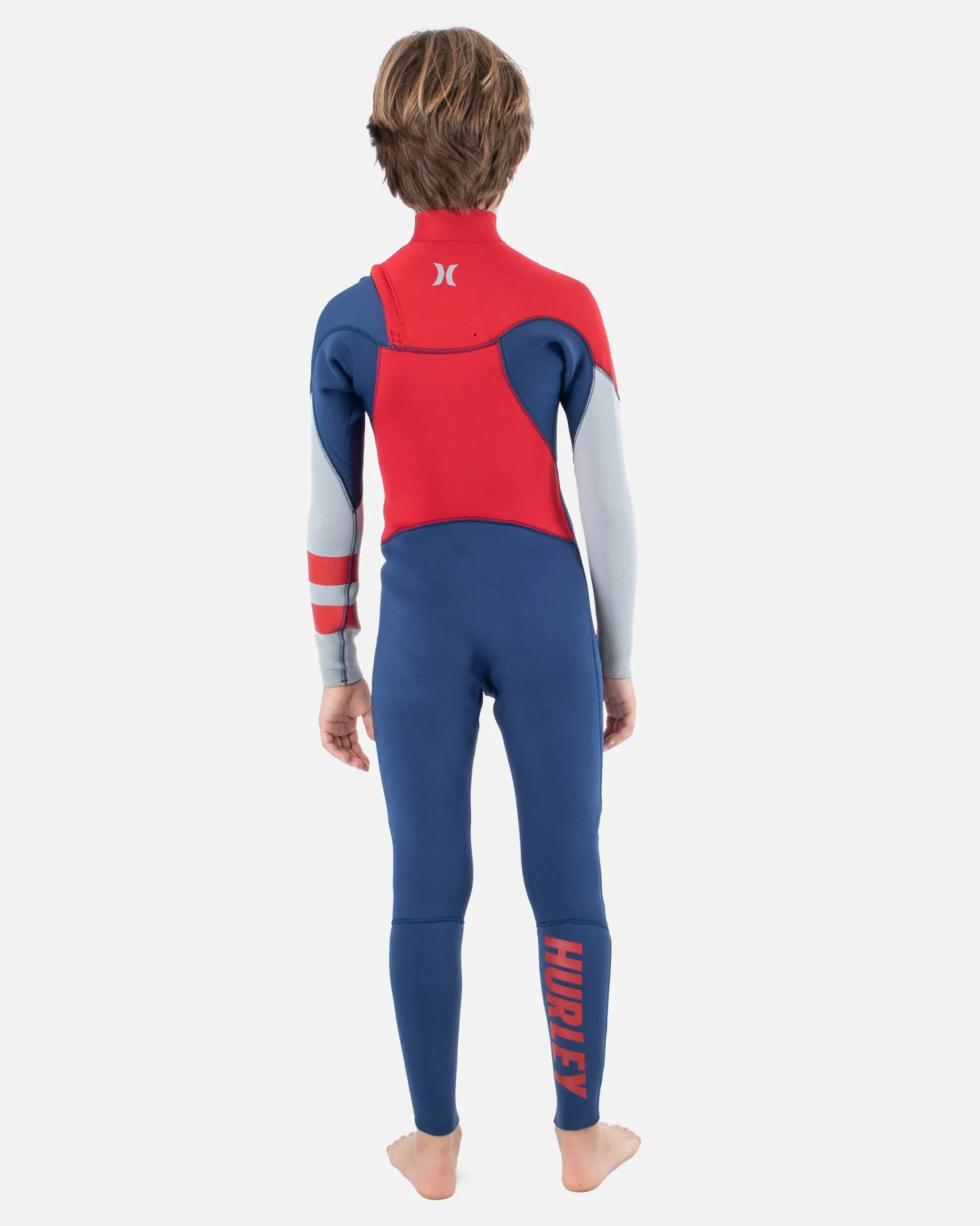 Boys Advantage 3/2MM Fullsuit