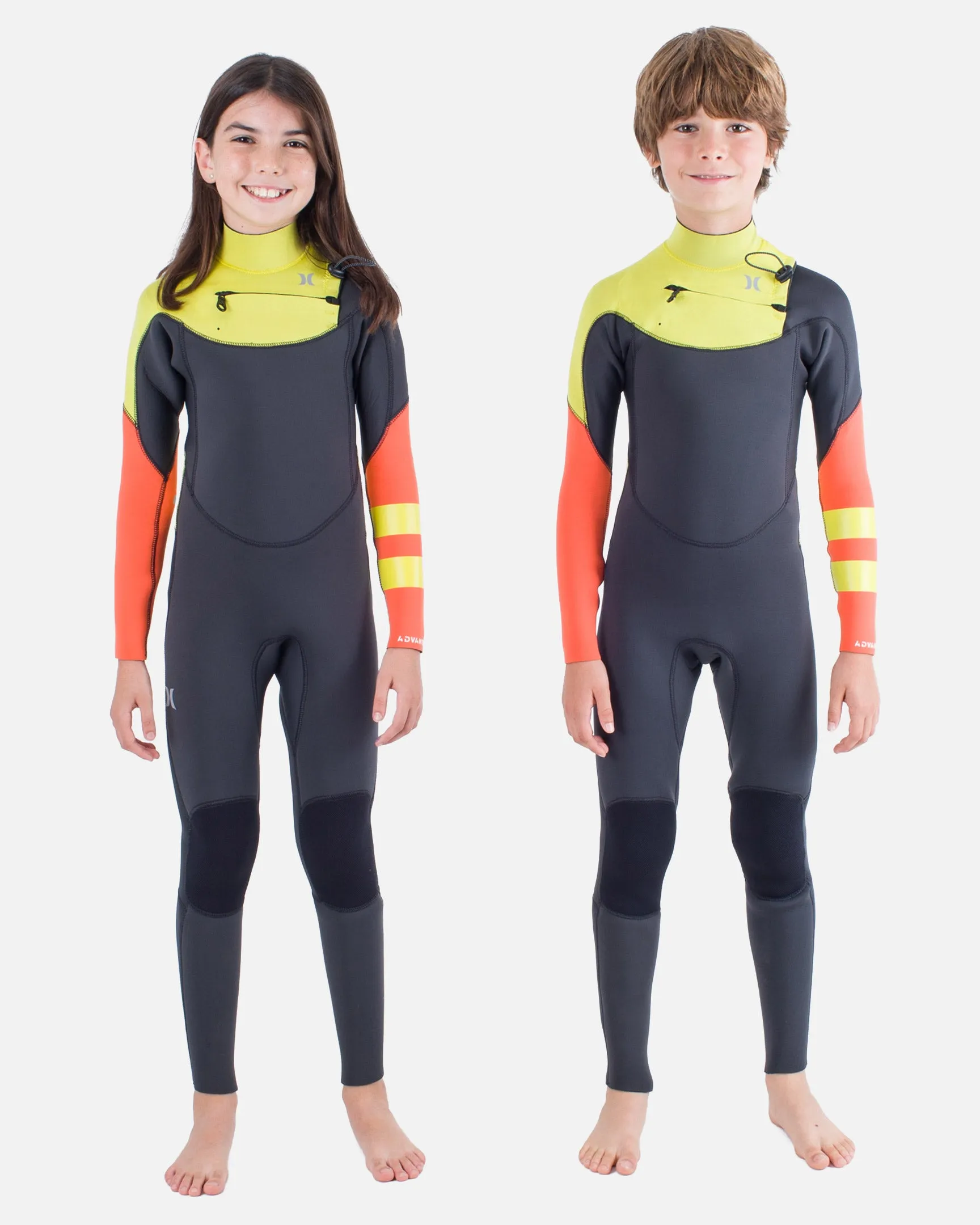 Boys Advantage 3/2MM Fullsuit