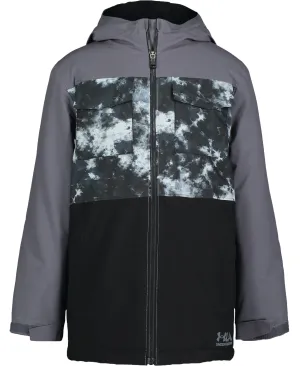 Boy's UA Print Mahlon Jacket