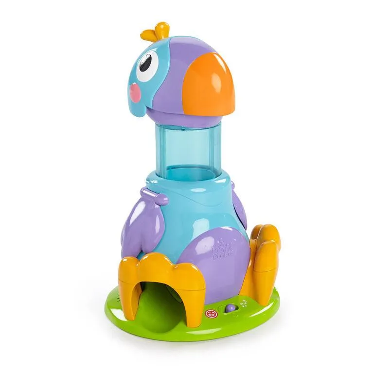 Bright Starts Flip Flap Toucan