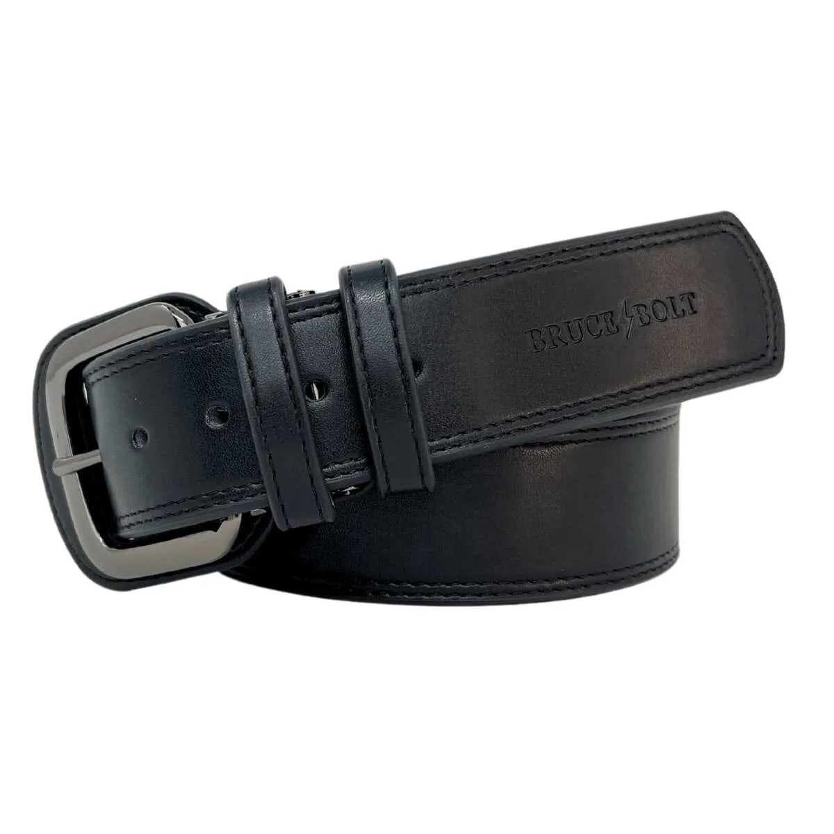 BRUCE BOLT Adjustable Belt - BLACK