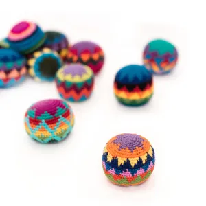 Colorful Hacky Sacks