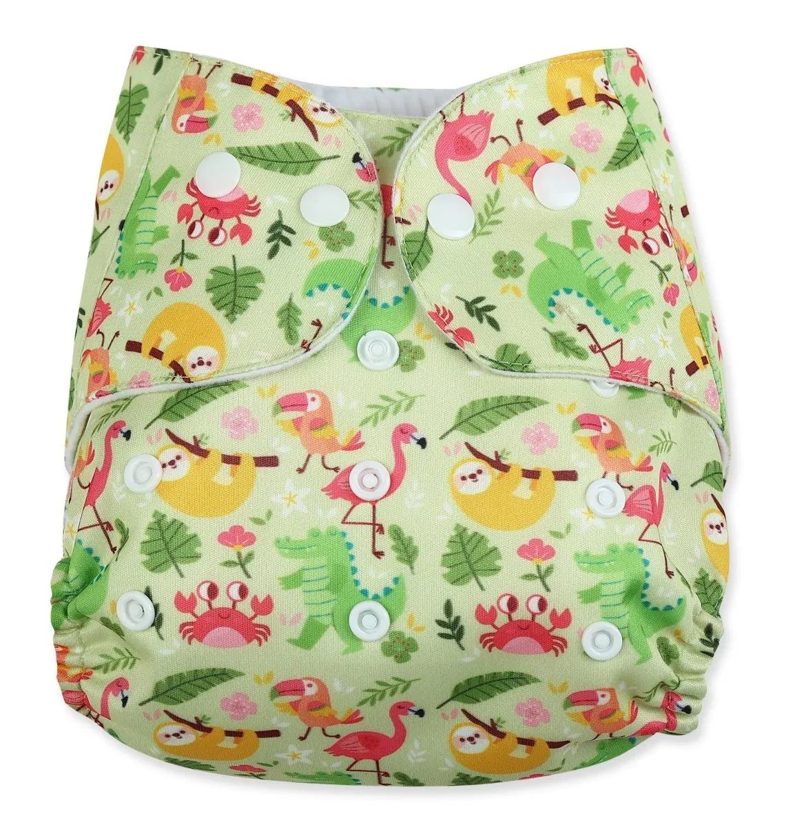 Combo of 3 Reusable Diapers- Option 13