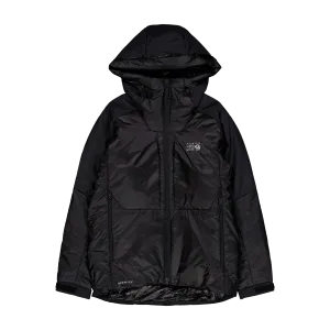 Compressor™ Alpine Hooded Jack Black