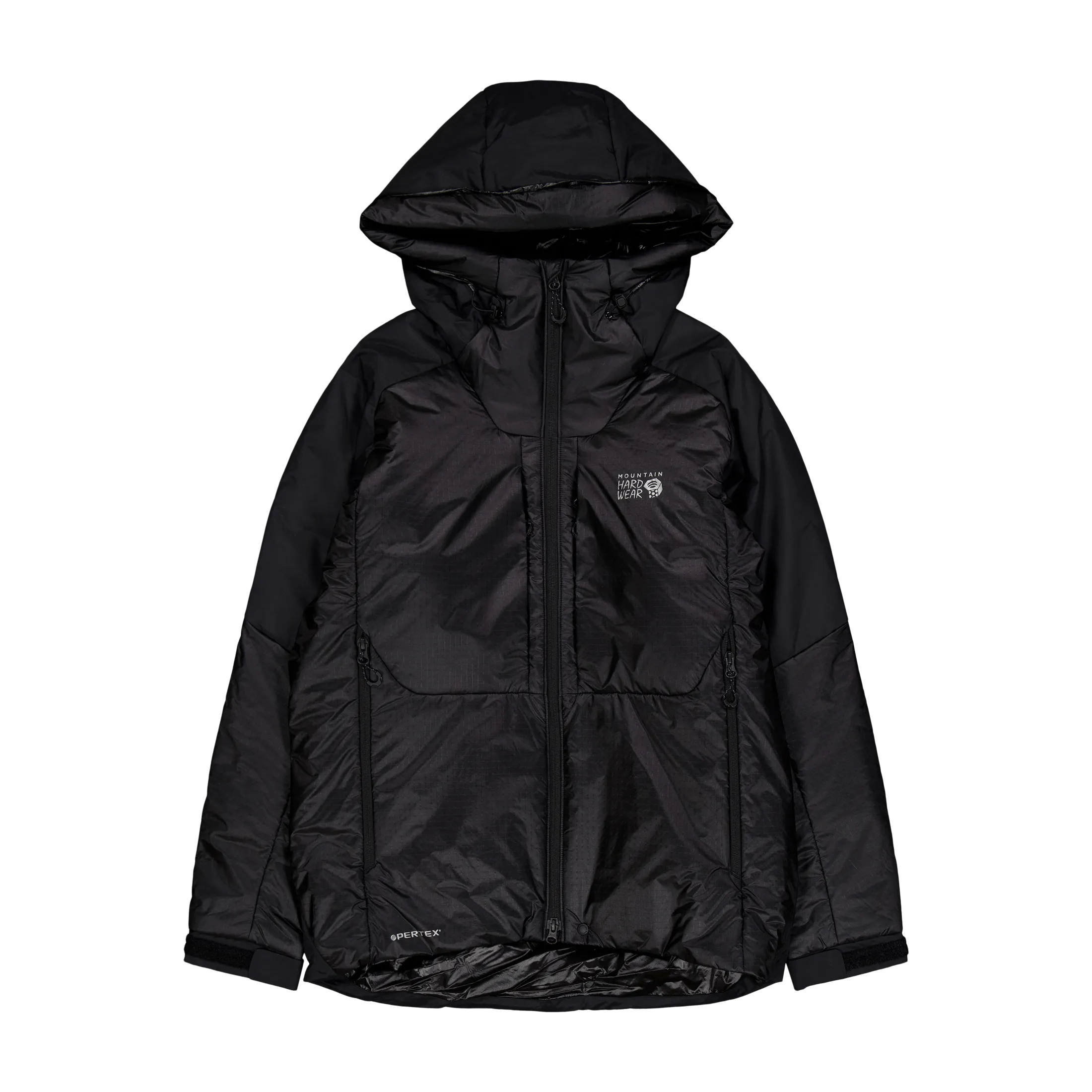 Compressor™ Alpine Hooded Jack Black