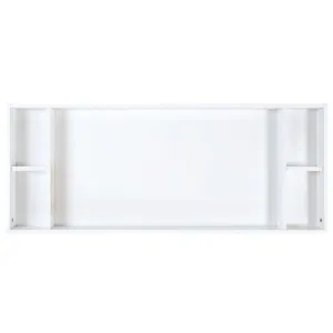 Dadada - 48" Painted Changing Tray for Soho   Bliss Dressers