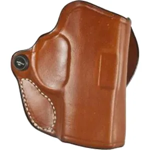 DeSantis Mini Scabbard Holster Kimber K6S 2 in. OWB RH Tan