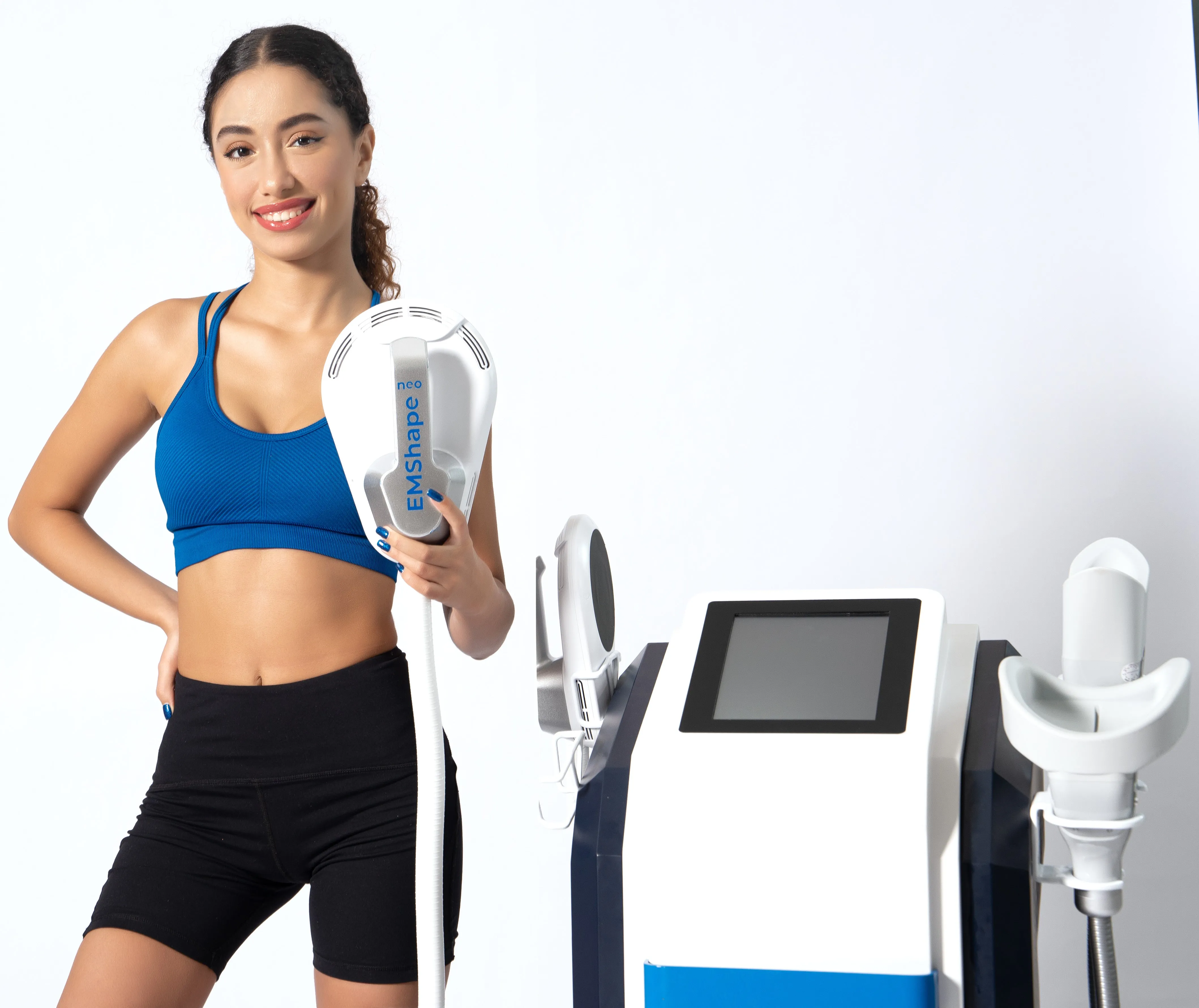 Diamond Ice Cryo   EMShape® Neo Body Sculpting Machine