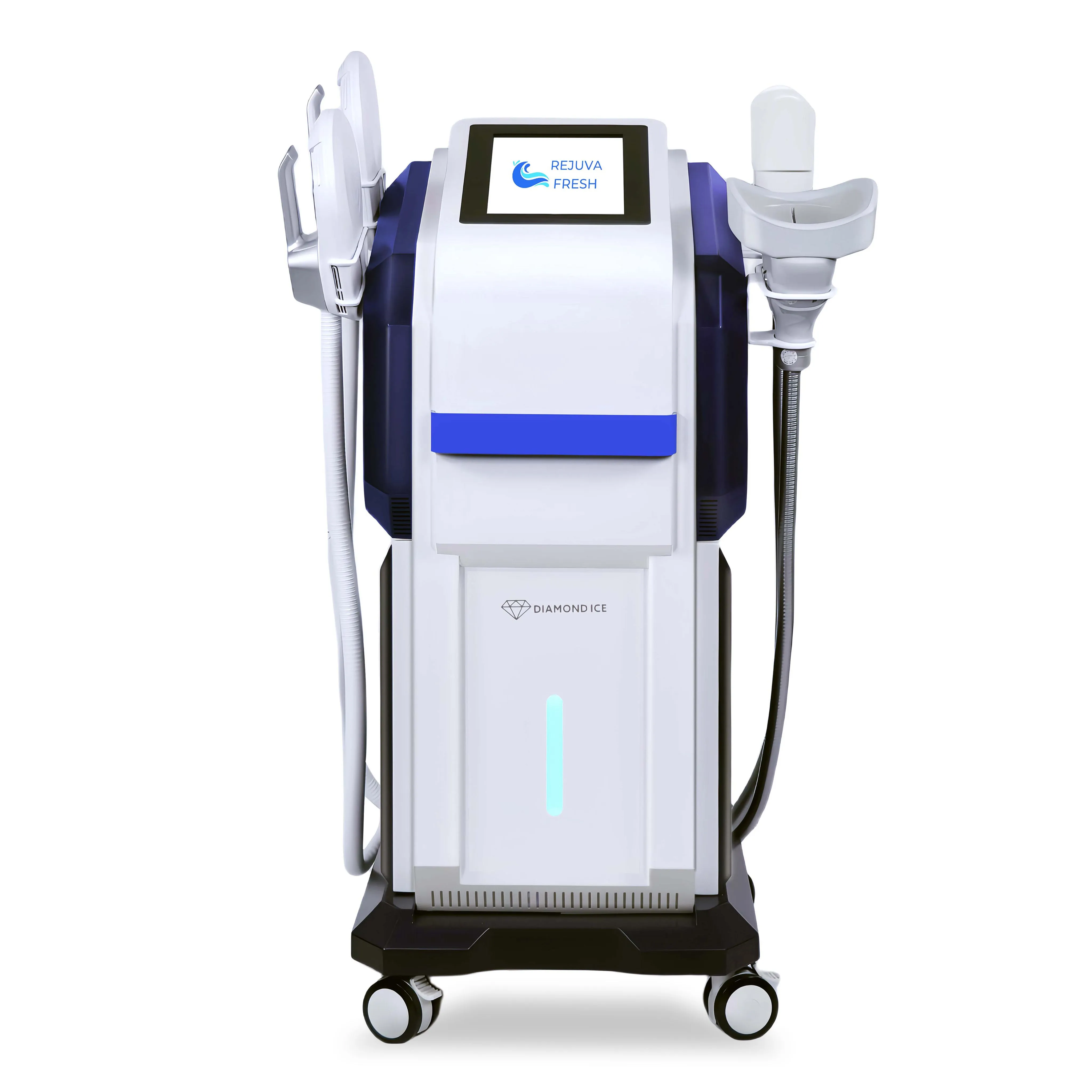 Diamond Ice Cryo   EMShape® Neo Body Sculpting Machine