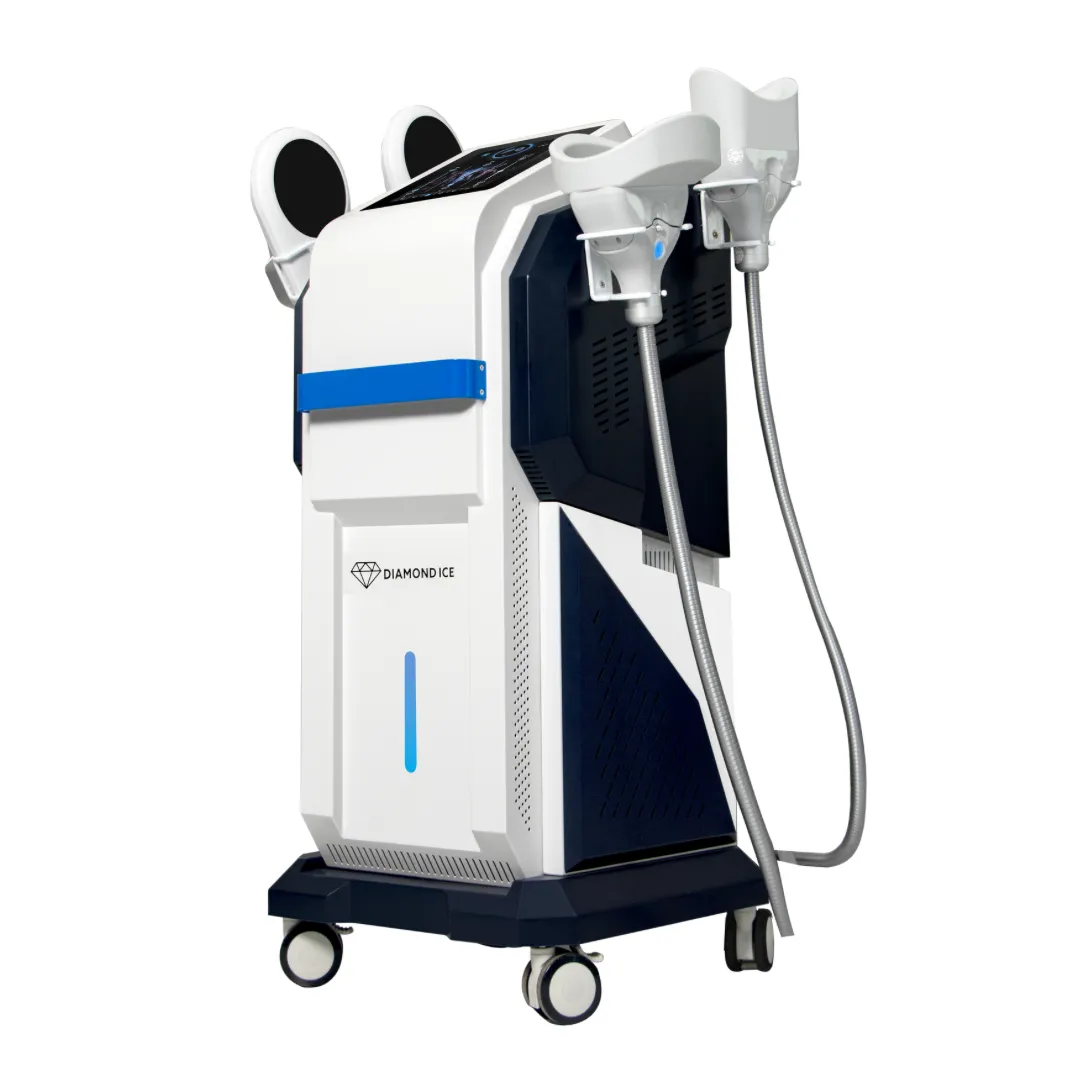 Diamond Ice Cryo   EMShape® Neo Body Sculpting Machine