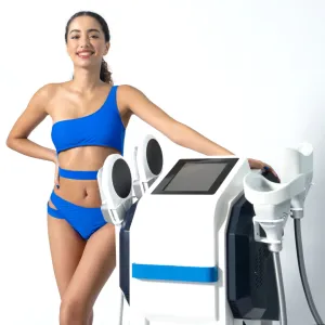 Diamond Ice Cryo   EMShape® Neo Body Sculpting Machine