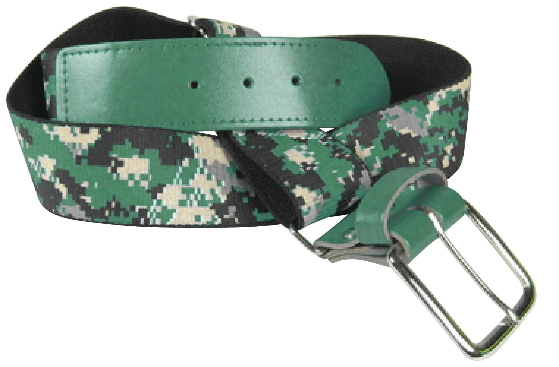 Digital Camo Baseball Belts Softball Belts