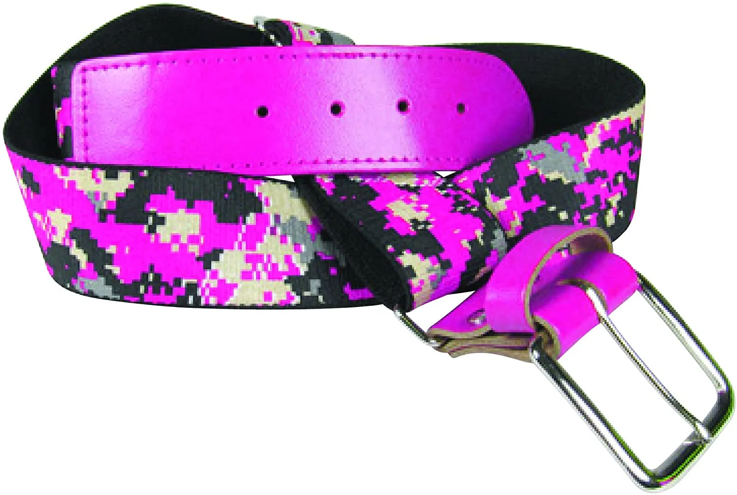 Digital Camo Baseball Belts Softball Belts