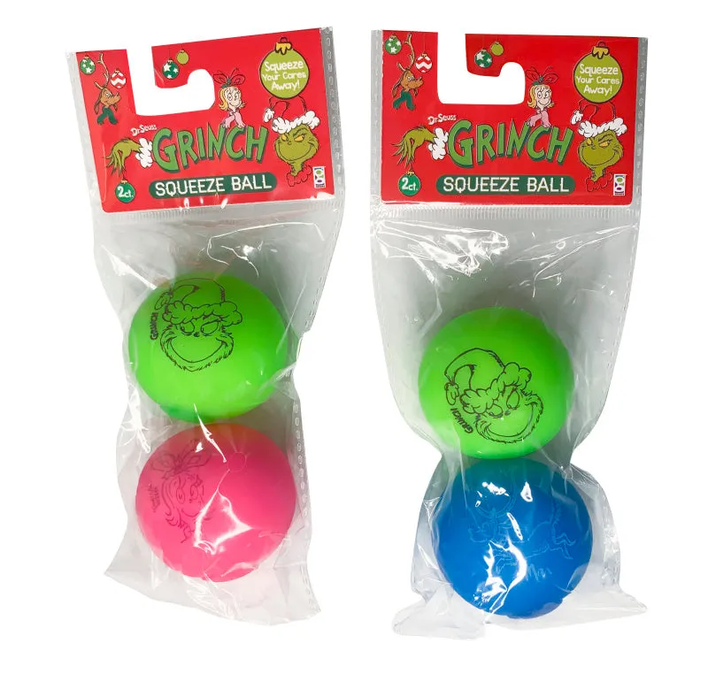 Dr. Seuss™ Grinch Stress Balls