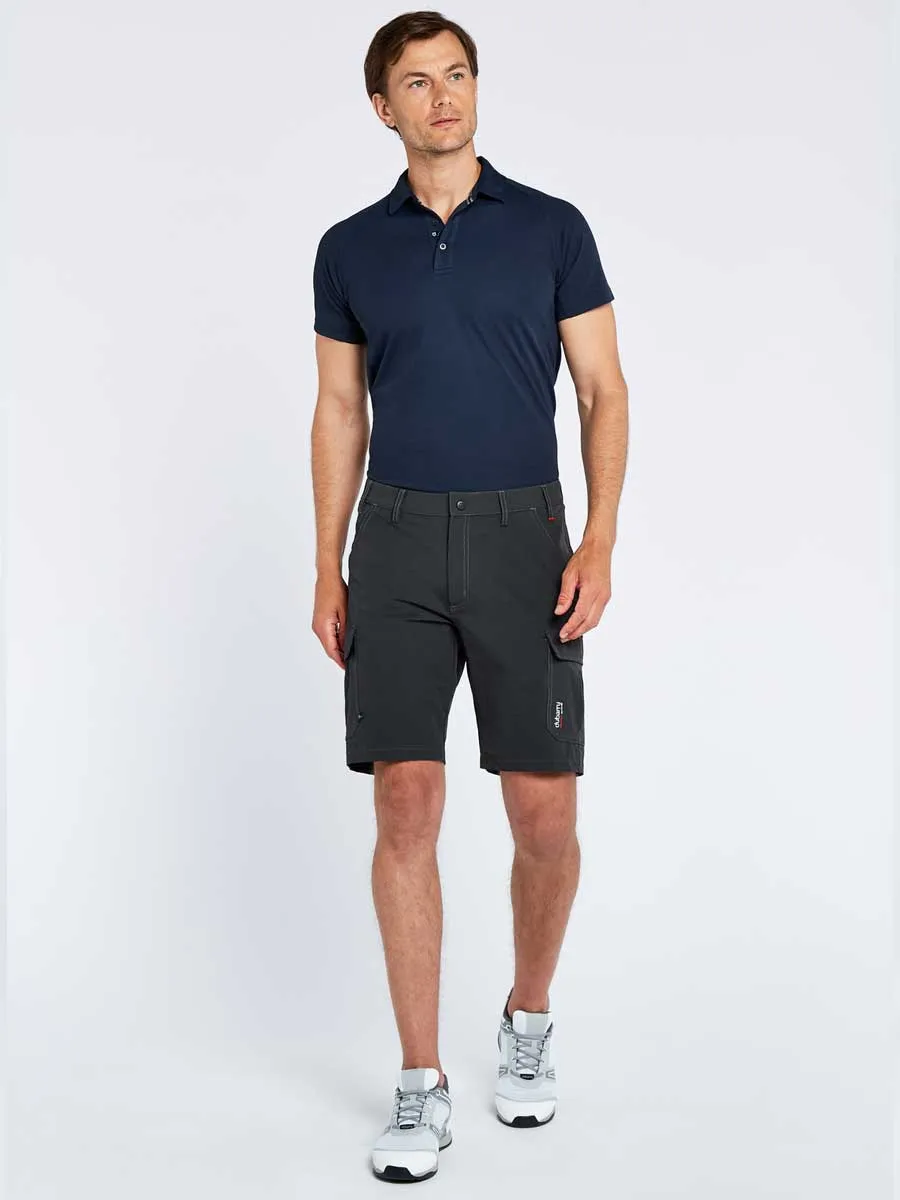 DUBARRY Imperia Mens Technical Shorts - Graphite