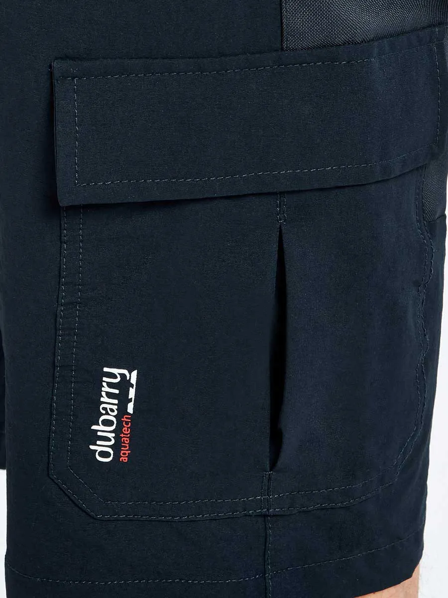 DUBARRY Imperia Mens Technical Shorts - Navy