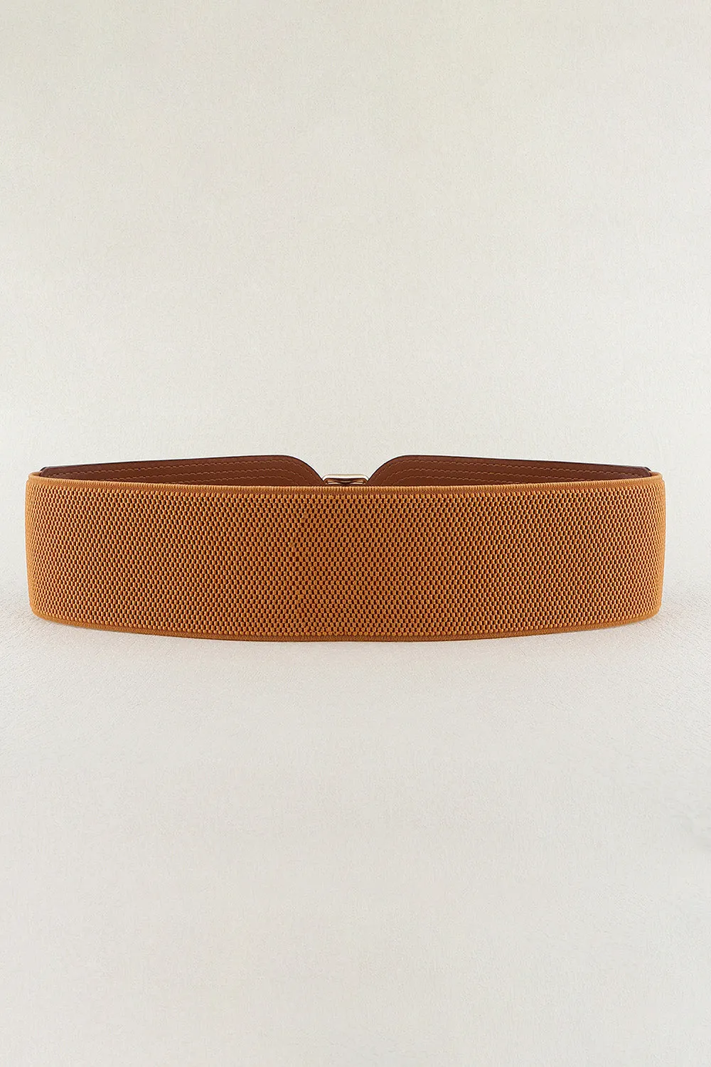 Elastic Wide PU Belt