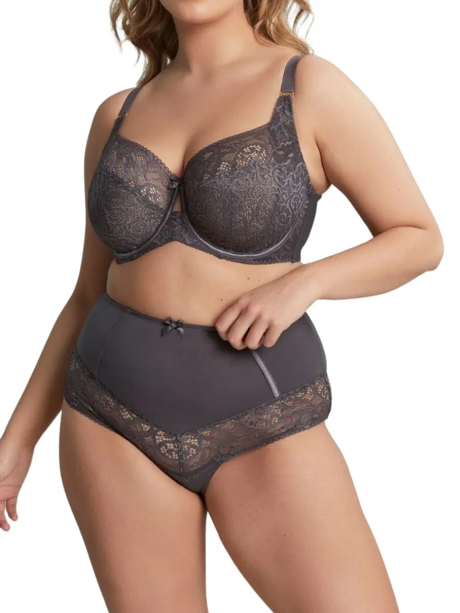 Estel Full Cup Bra - Kitten Grey