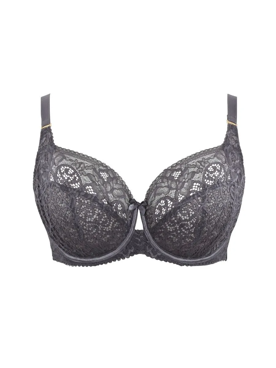 Estel Full Cup Bra - Kitten Grey