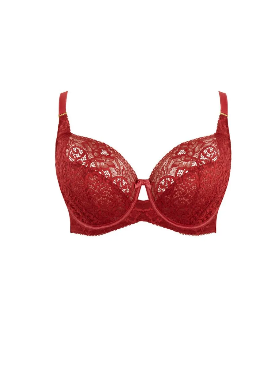 Estel Full Cup Bra - Raspberry