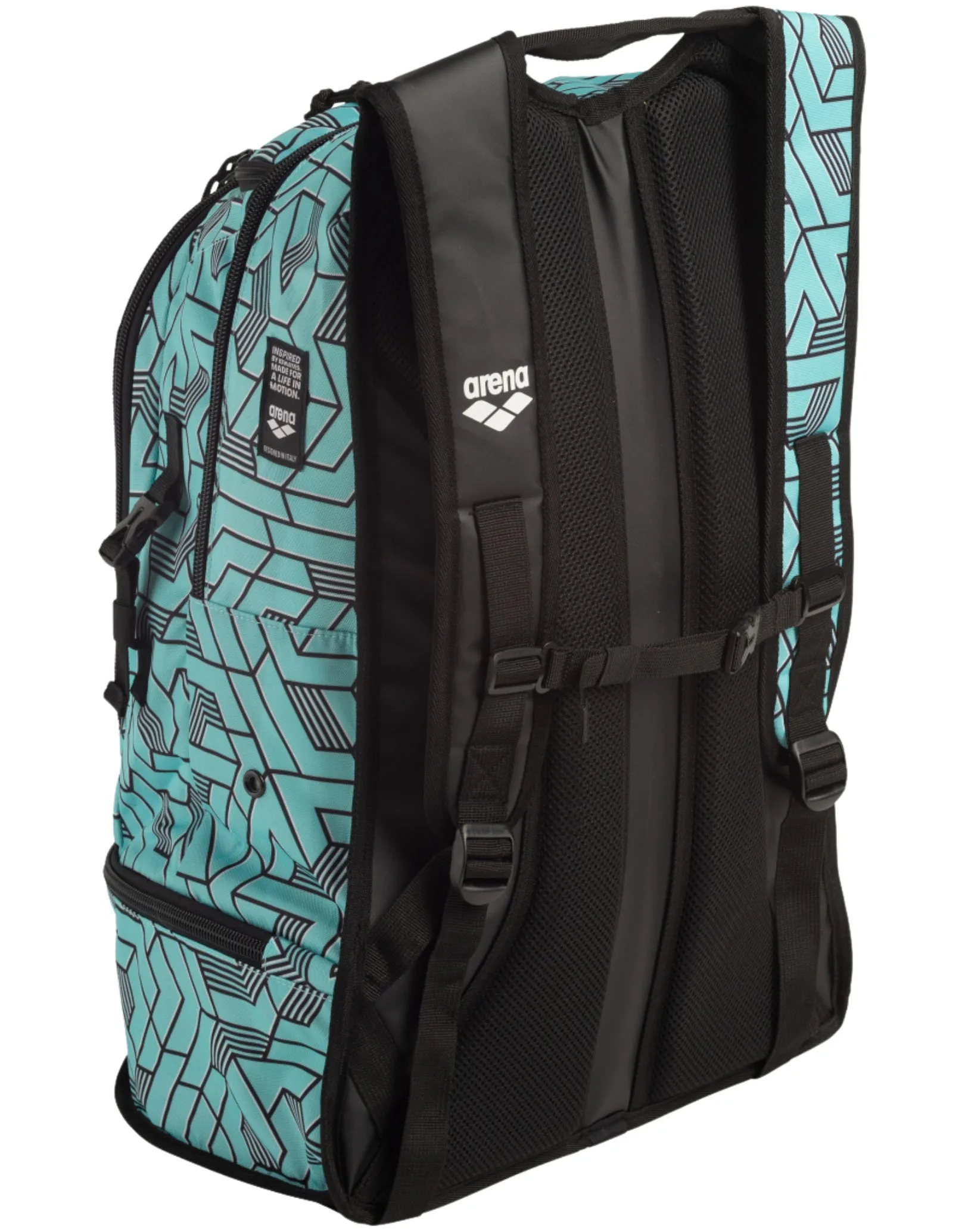 Fastpack Escape 3.0 Allover Swim Bag - 40L - Limited Edition