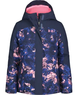 Girl's UA Tree Top Jacket