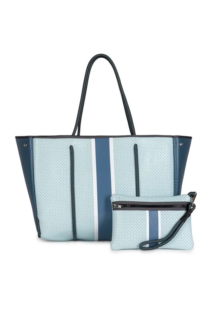 Greyson Azure Tote