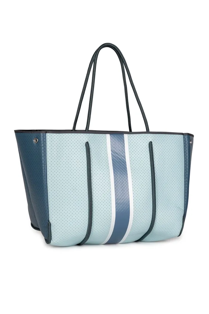 Greyson Azure Tote