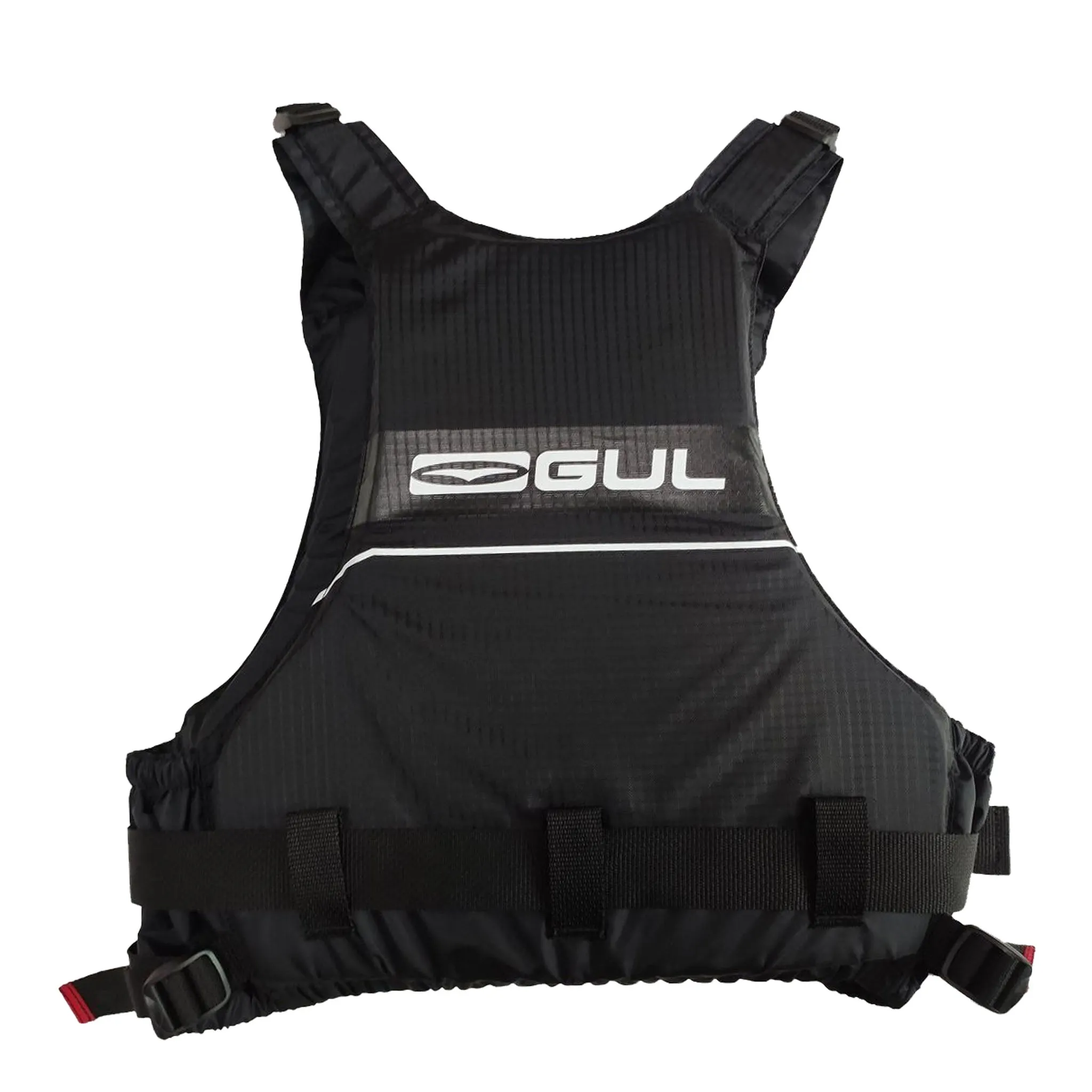 Gul Rec Vest 50N Buoyancy Aid for Paddlesports Black